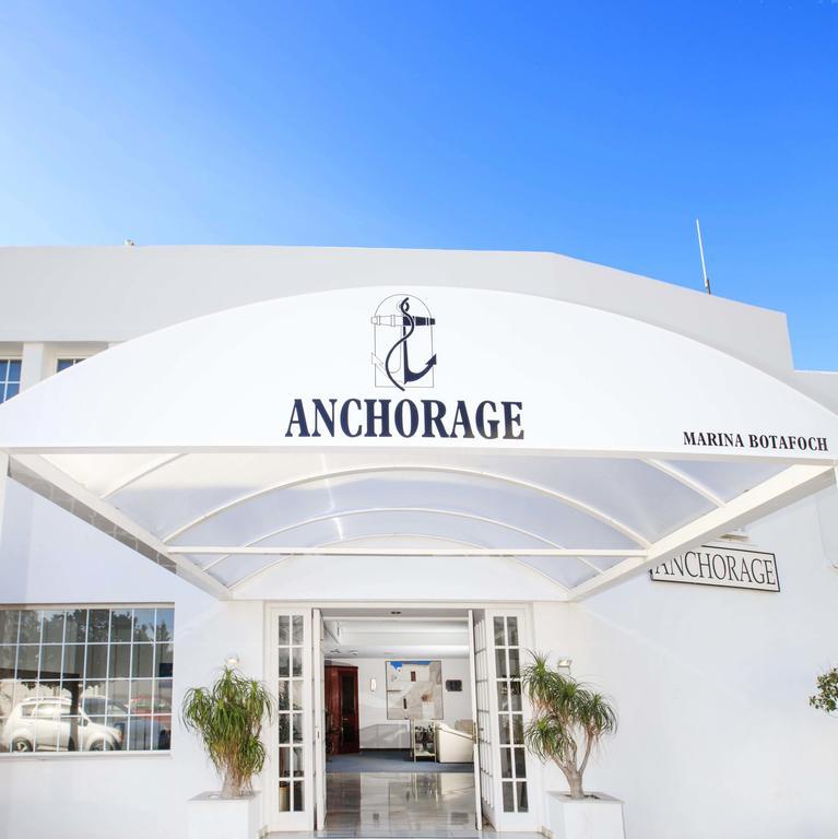 Anchorage Hotel อิบิซาทาวน์ ภายนอก รูปภาพ
