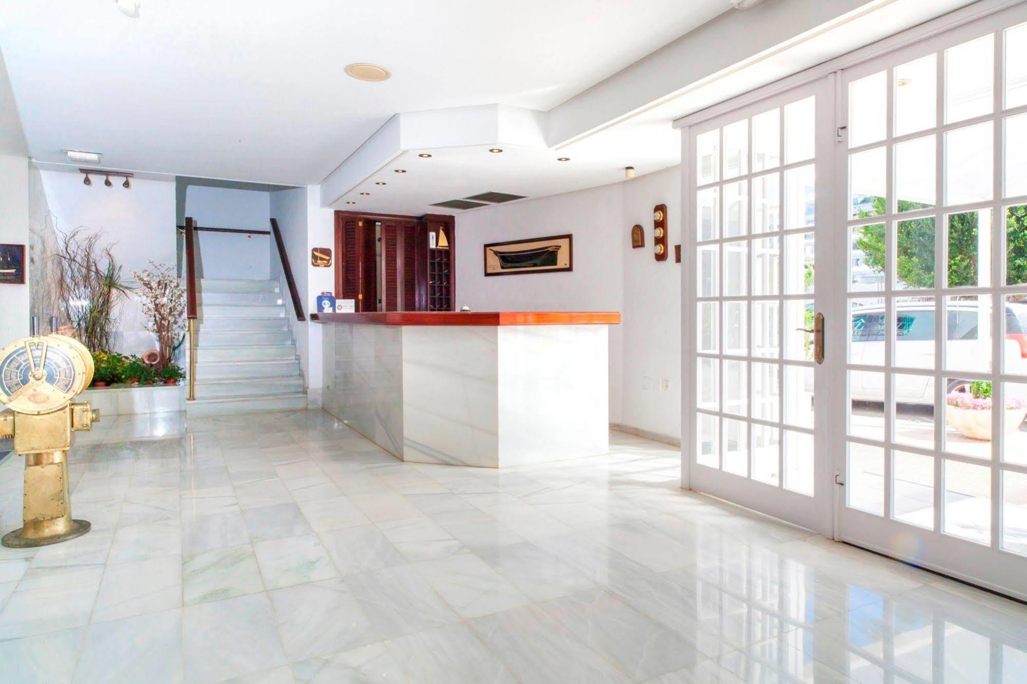 Anchorage Hotel อิบิซาทาวน์ ภายนอก รูปภาพ