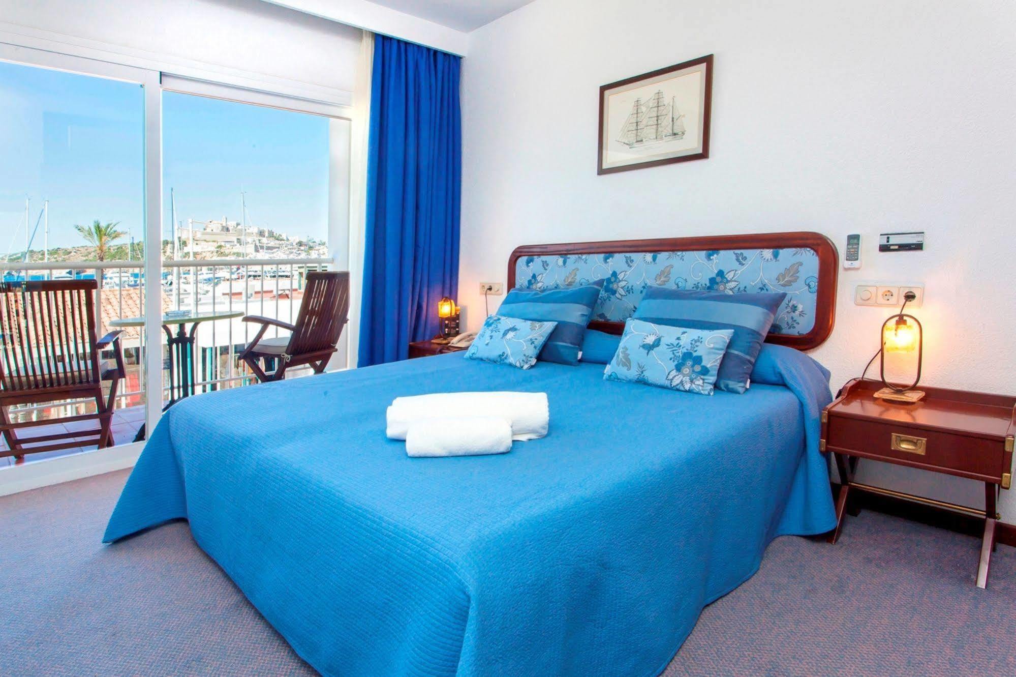 Anchorage Hotel อิบิซาทาวน์ ภายนอก รูปภาพ
