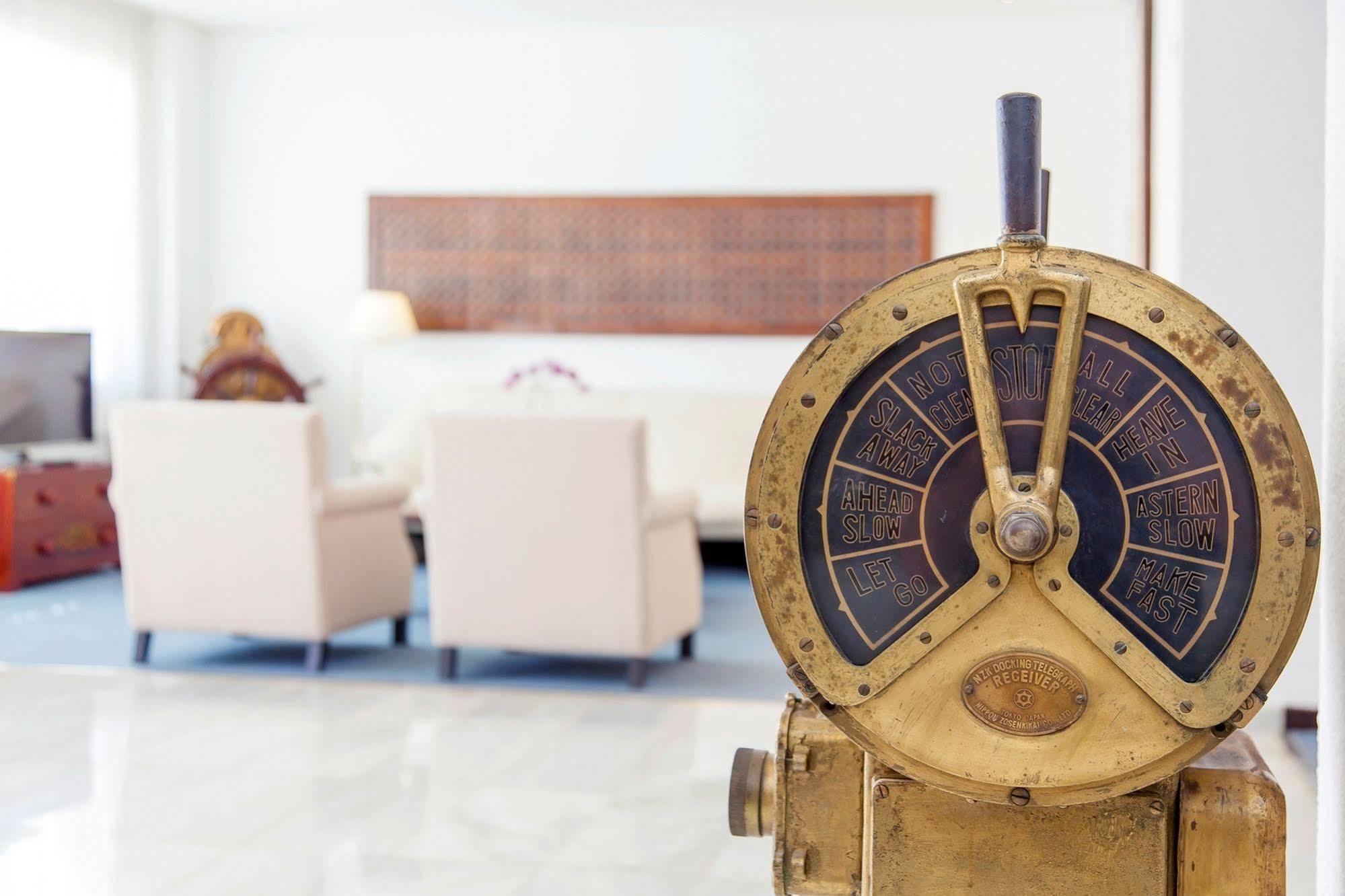 Anchorage Hotel อิบิซาทาวน์ ภายนอก รูปภาพ