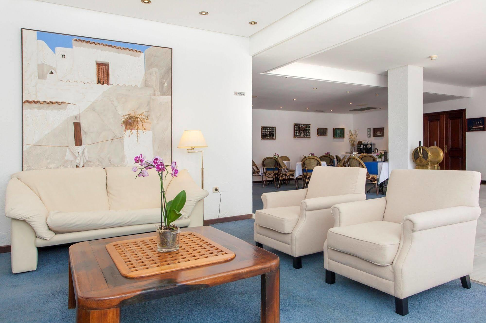 Anchorage Hotel อิบิซาทาวน์ ภายนอก รูปภาพ